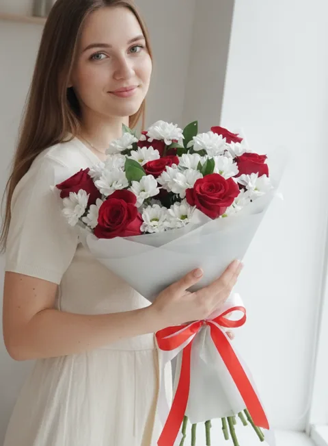 Букет Гармония