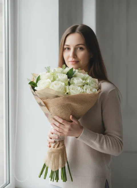 Букет Аврора