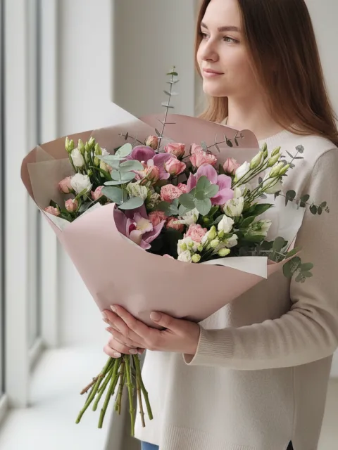Букет Анастасия