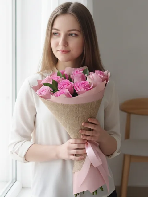 Букет Ариэль