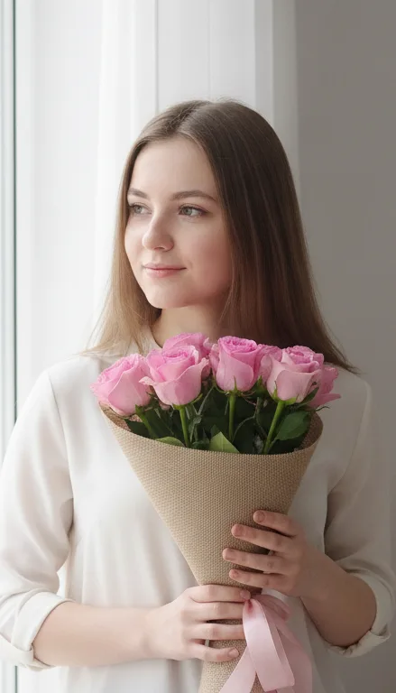 Букет Ариэль Мини