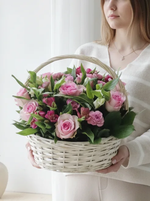 Композиция Мирелла — Купить с доставкой в Томске